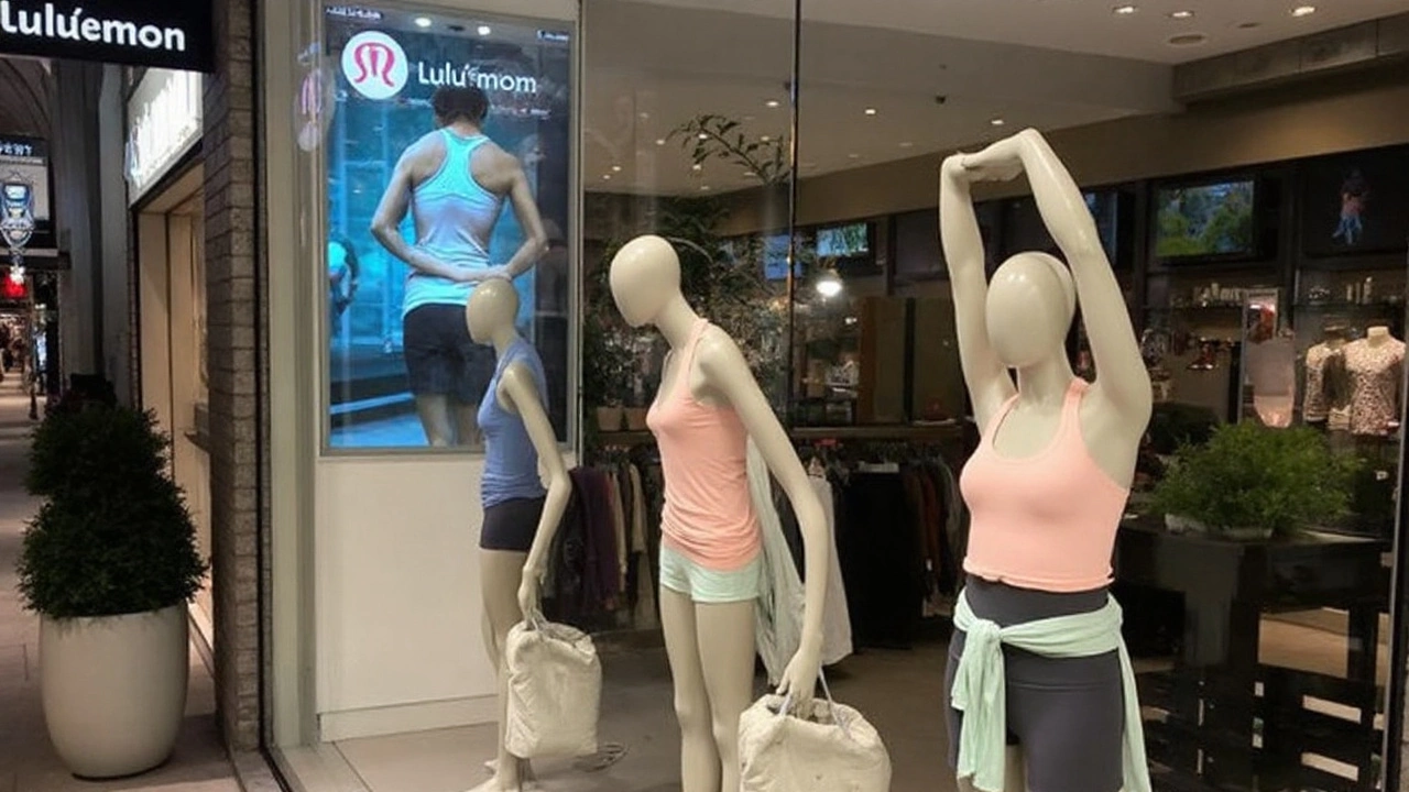 Lululemon Tariff Shock: Outlook Slashed as De Minimis Repeal Bites Into 2025