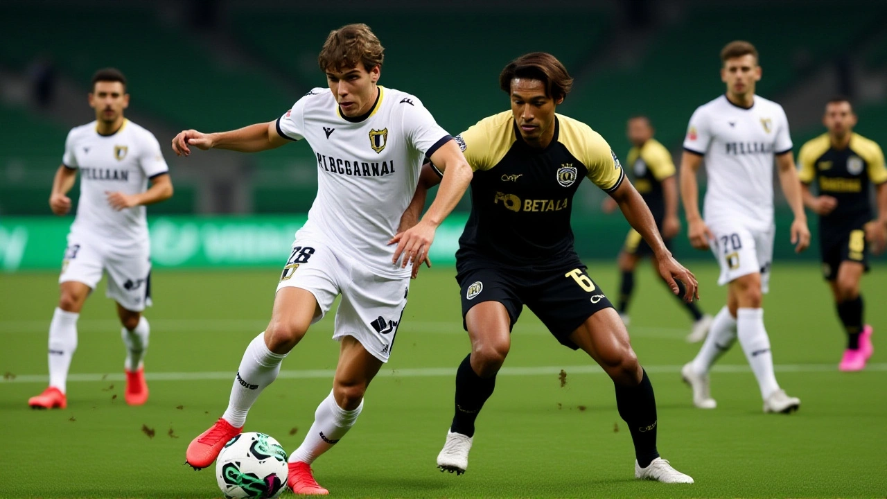 FC Famalicão vs GD Chaves: 2-1 Prediction and What’s at Stake