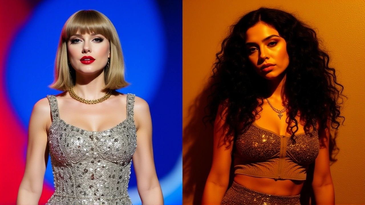 Taylor Swift's Showgirl Album Bursts With Hollywood Easter Eggs