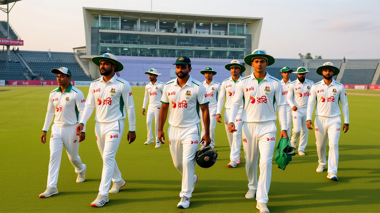 Debutants, Redemption, and a New Era