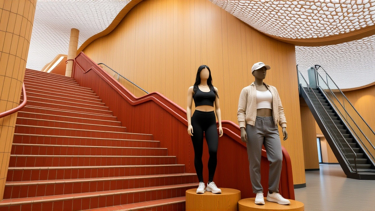 Lululemon Debuts Revolutionary SoHo Flagship as Global Retail Blueprint